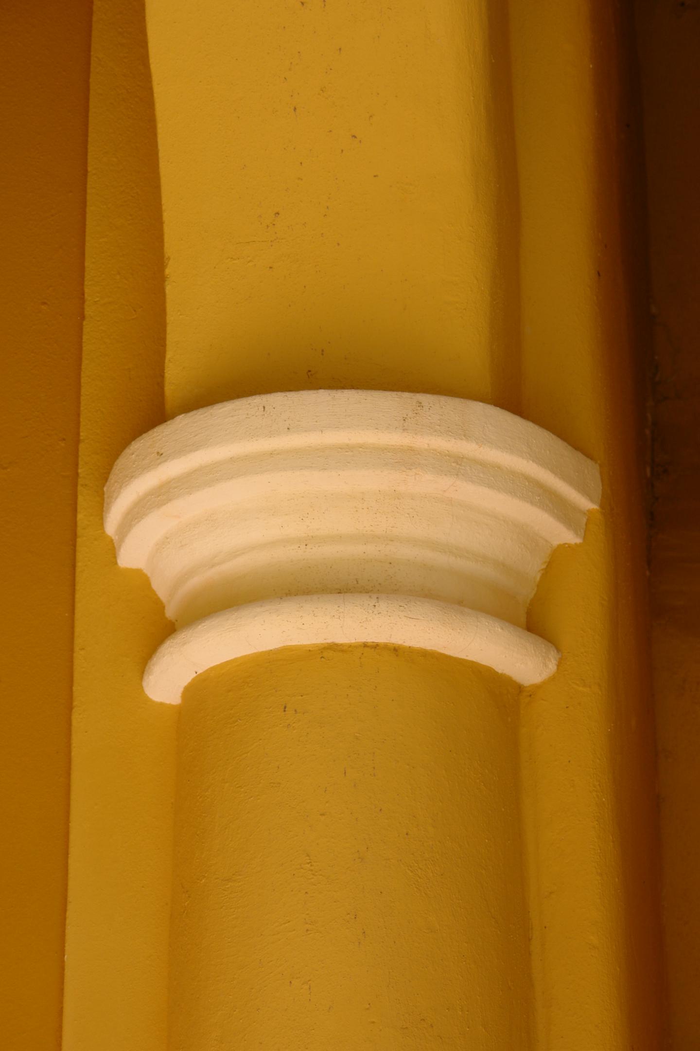 Calle de la Fortaleza 56 - Antigua Real Audiencia - Conservatorio De Artes Del Caribe - San Juan (Viejo San Juan) - 2011 00044